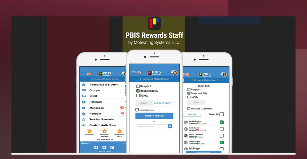 PBIS REWARDS